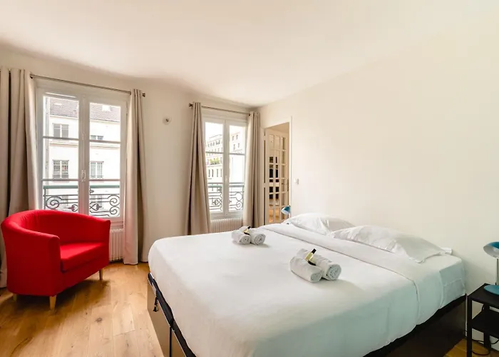アパート Guestready - Tranquila Em Le Marais *