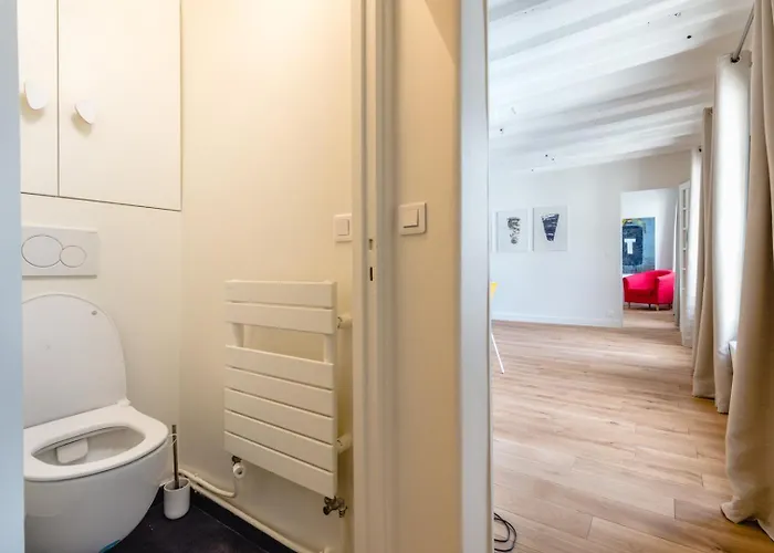 Guestready - Tranquila Em Le Marais アパート