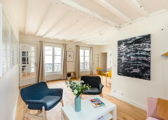 Guestready - Tranquila Em Le Marais アパート *