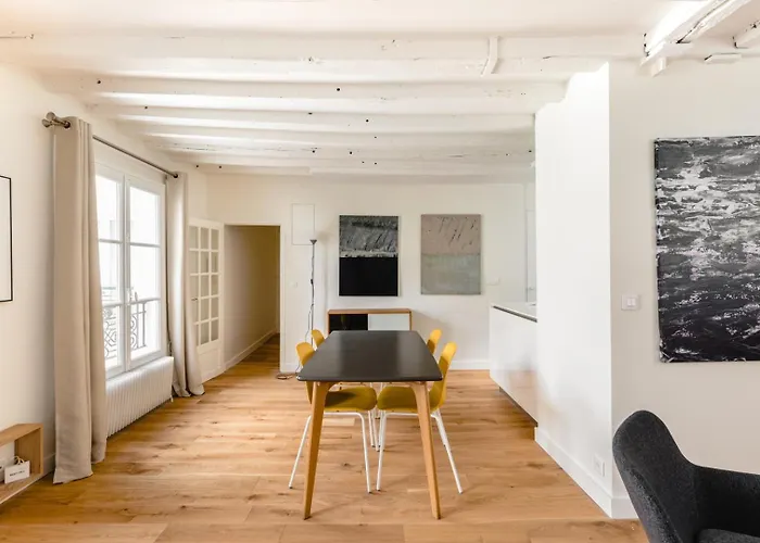 Guestready - Tranquila Em Le Marais *