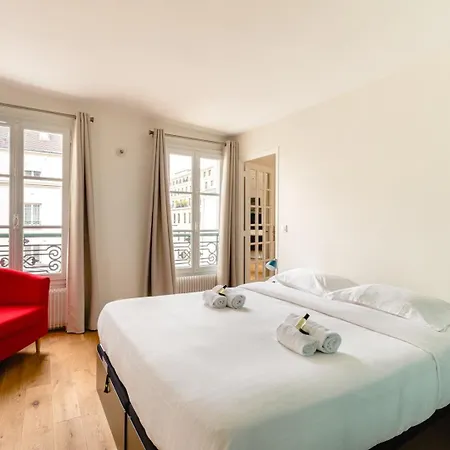 Appartement Guestready - Tranquila Em Le Marais *