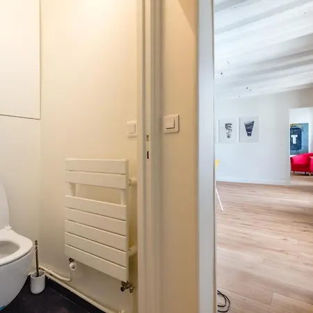 Guestready - Tranquila Em Le Marais Lejlighed