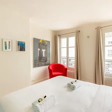 Guestready - Tranquila Em Le Marais Paris