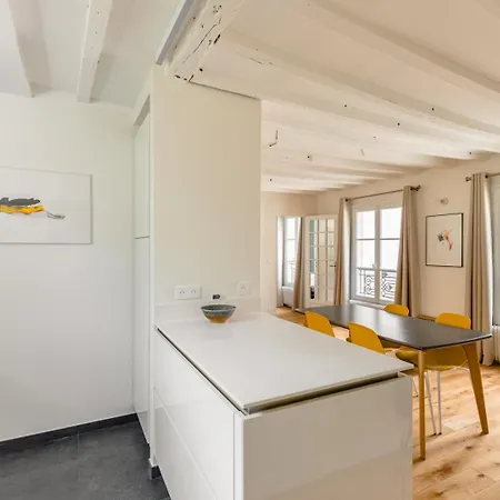 Guestready - Tranquila Em Le Marais * 巴黎