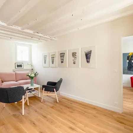 Guestready - Tranquila Em Le Marais