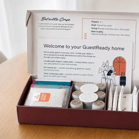 Guestready - Tranquila Em Le Marais *