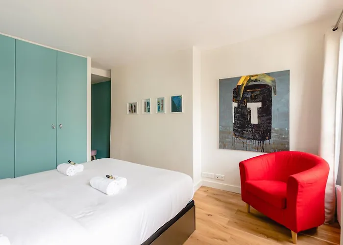 Apartamento Guestready - Tranquila Em Le Marais París