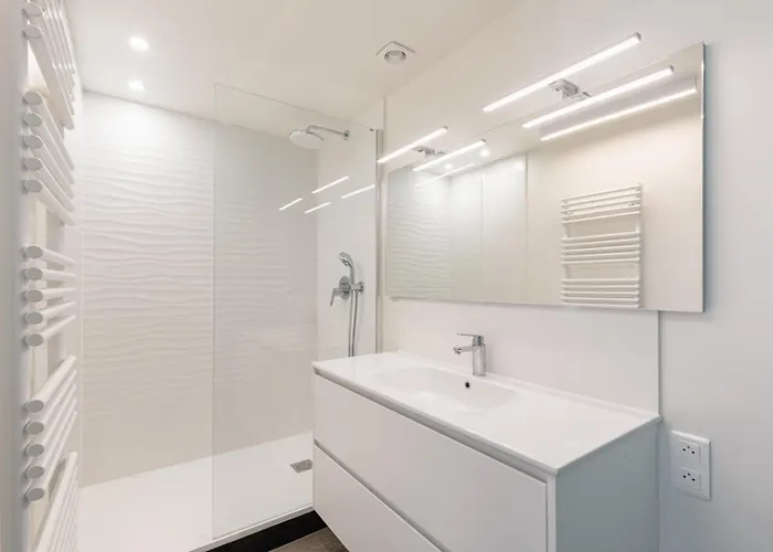 Guestready - Tranquila Em Le Marais Apartamento París