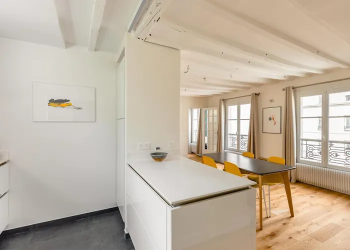 Guestready - Tranquila Em Le Marais * París