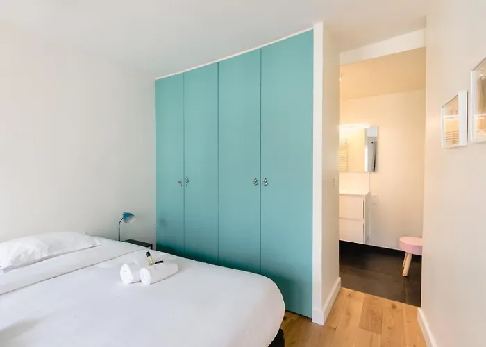 Apartamento Guestready - Tranquila Em Le Marais