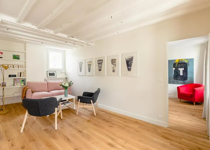 Guestready - Tranquila Em Le Marais