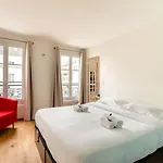 アパート Guestready - Tranquila Em Le Marais *