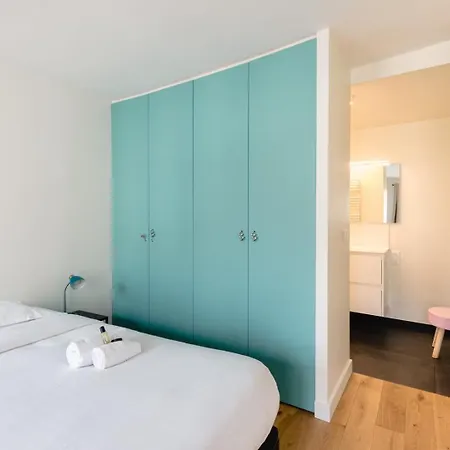 アパート Guestready - Tranquila Em Le Marais