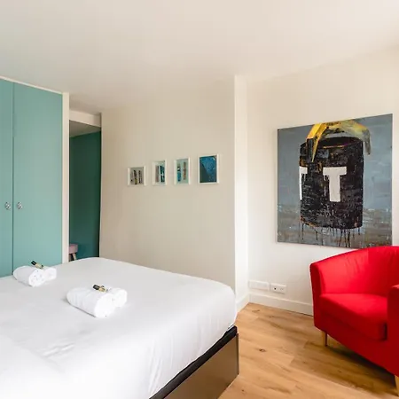 Appartamento Guestready - Tranquila Em Le Marais Parigi