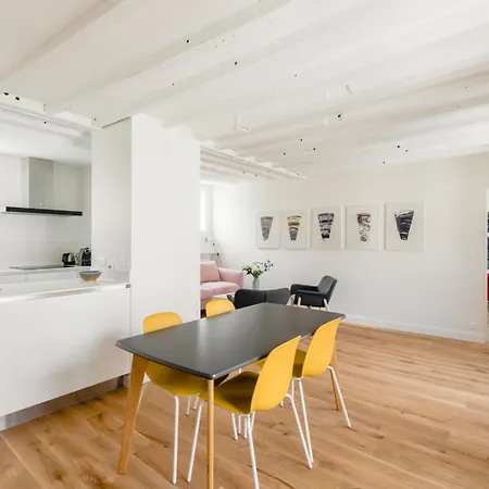 Guestready - Tranquila Em Le Marais Appartamento Parigi