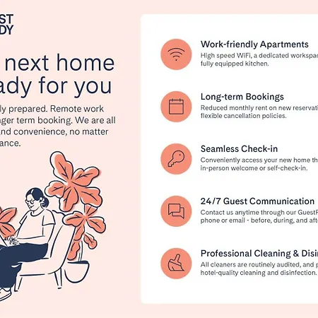 Guestready - Tranquila Em Le Marais Appartamento *